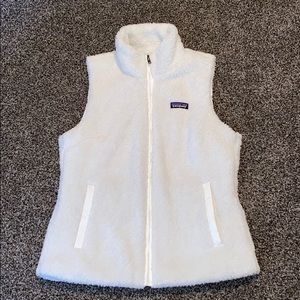 Patagonia W’s White Los Gatos Vest